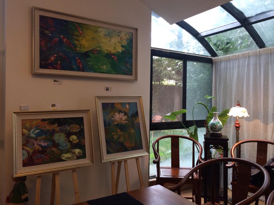 Shangai exhibition