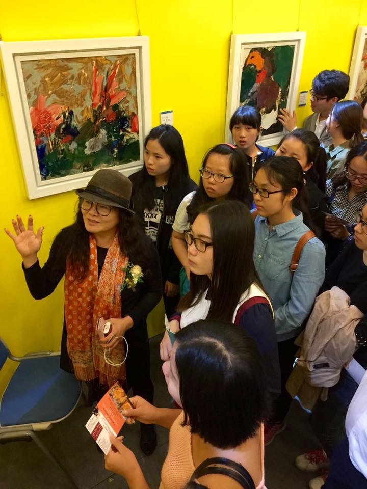 Shangai exhibition