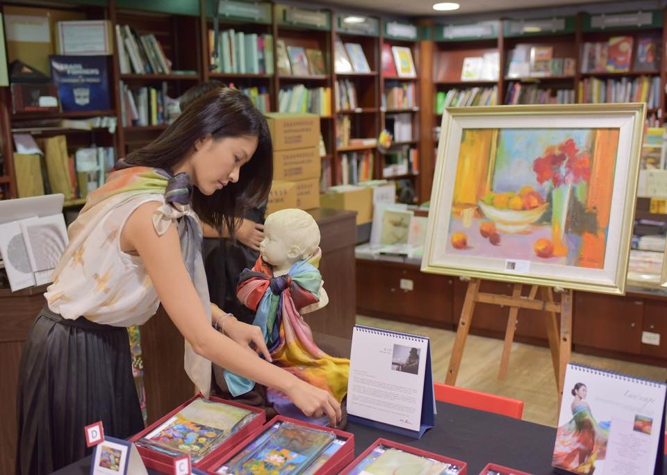 Shangai exhibition