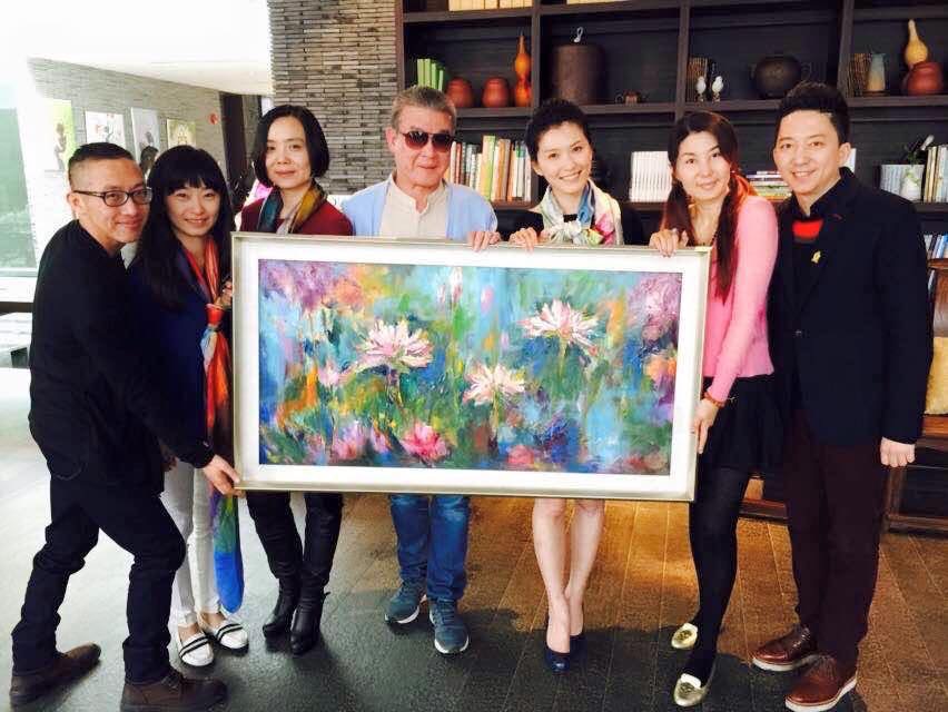 Shangai exhibition