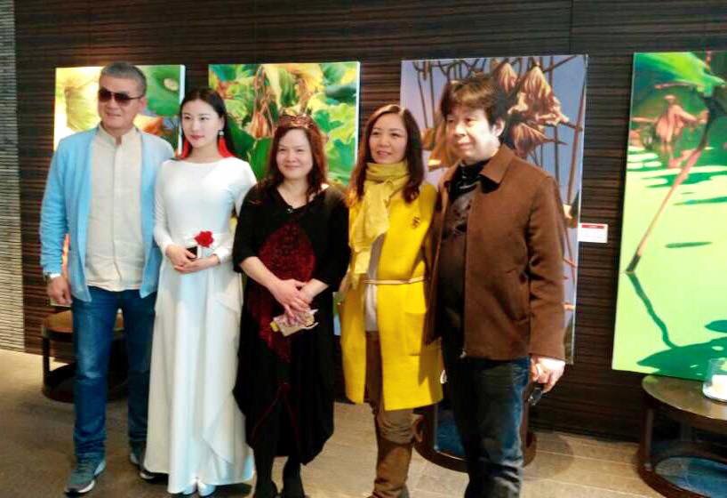 Shangai exhibition