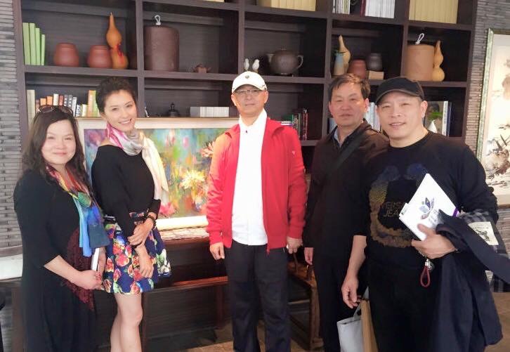 Shangai exhibition