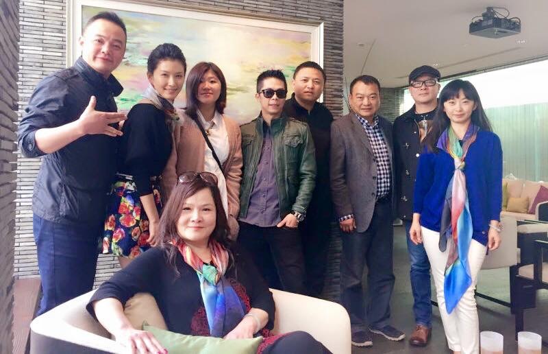 Shangai exhibition