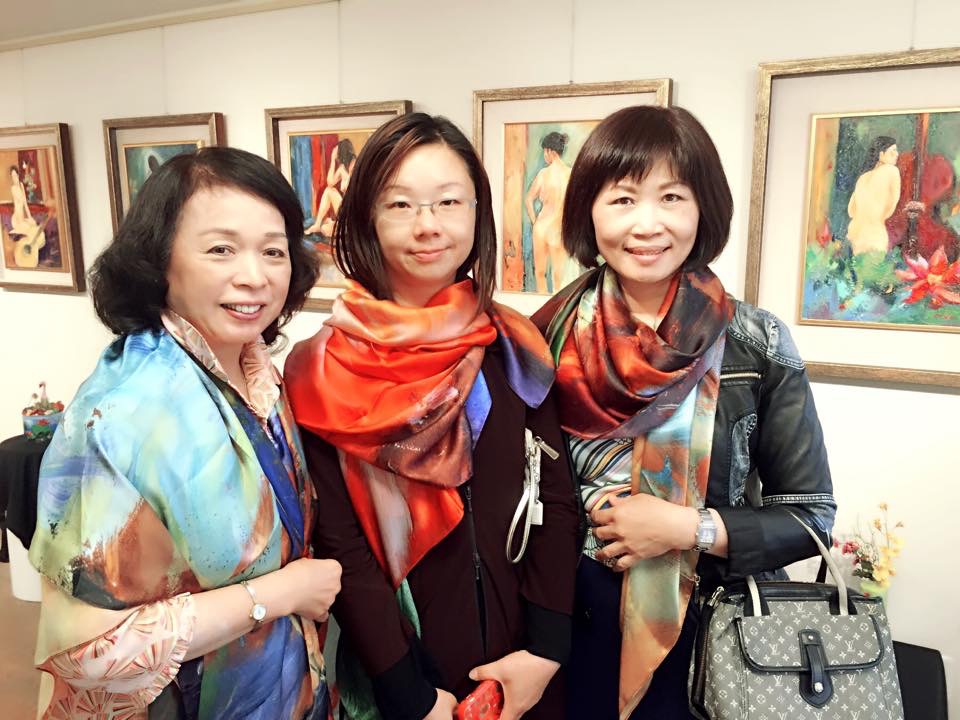 Shangai exhibition