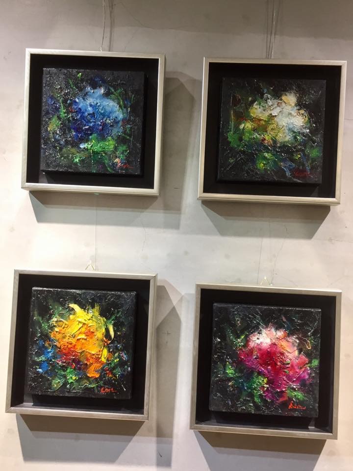 Shangai exhibition