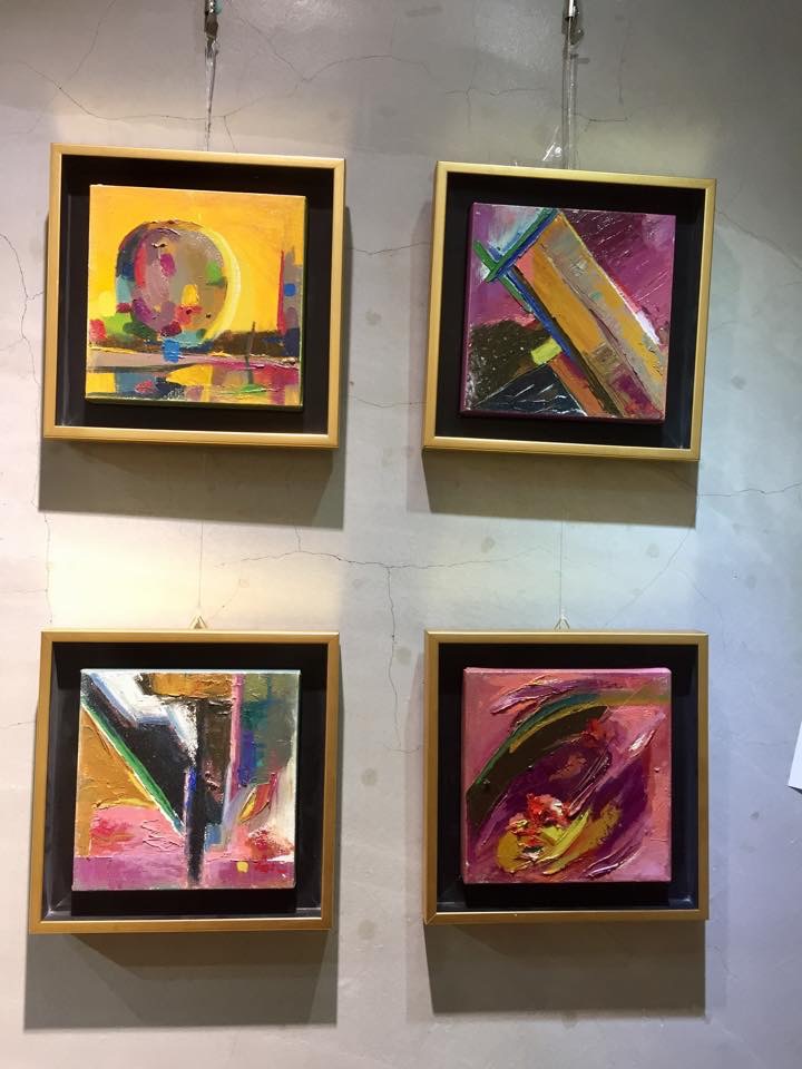 Shangai exhibition