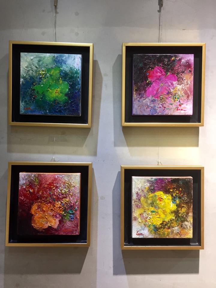 Shangai exhibition
