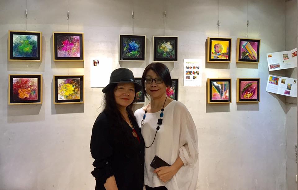 Shangai exhibition