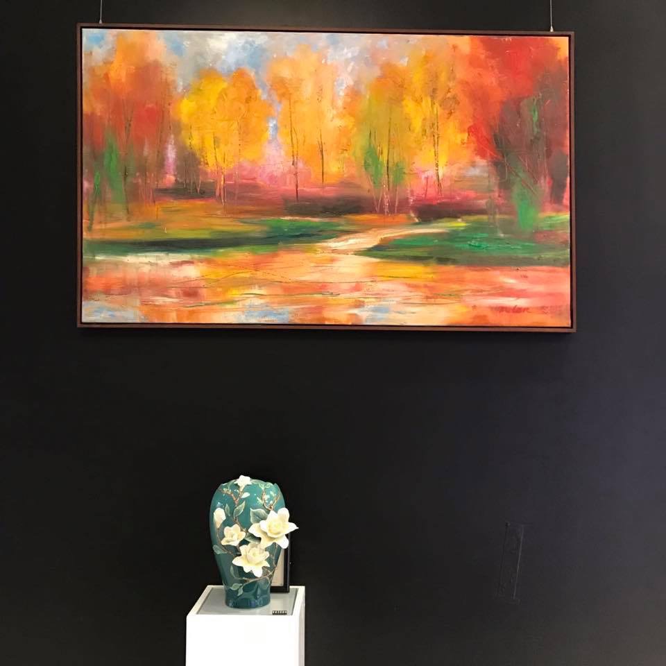 Shangai exhibition