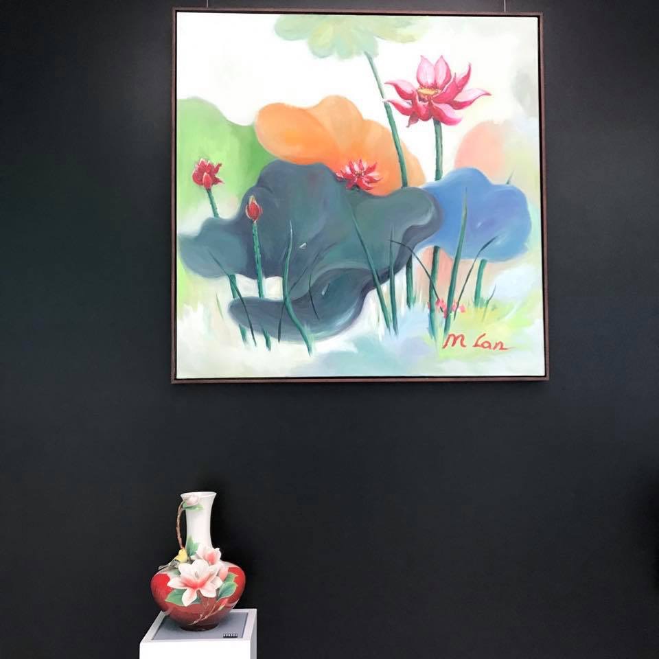 Shangai exhibition
