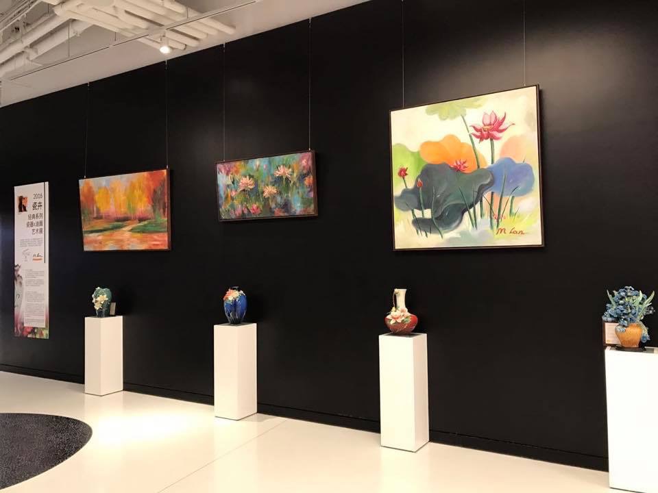 Shangai exhibition