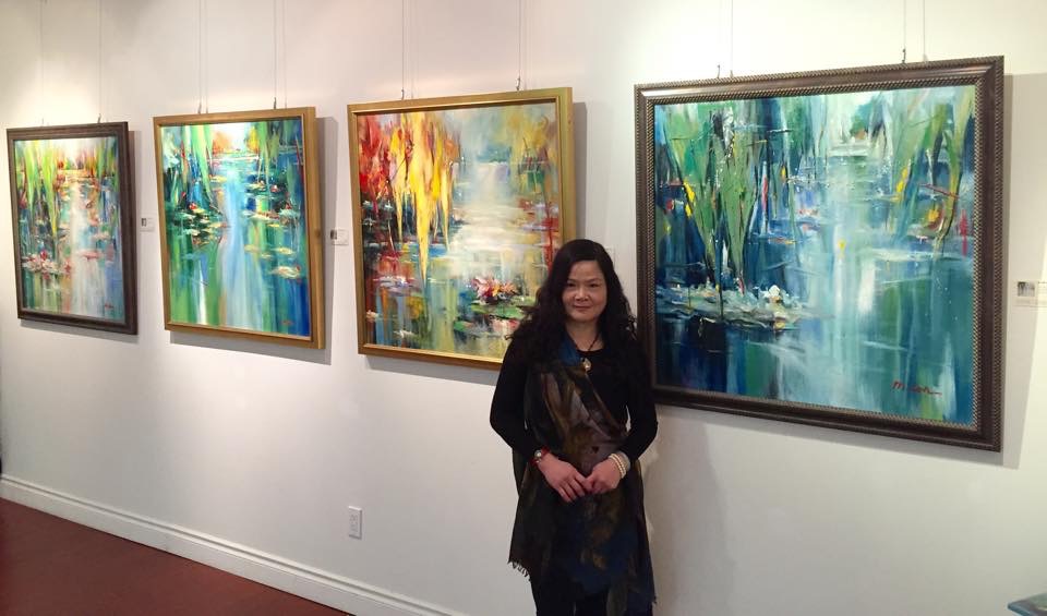 Shangai exhibition