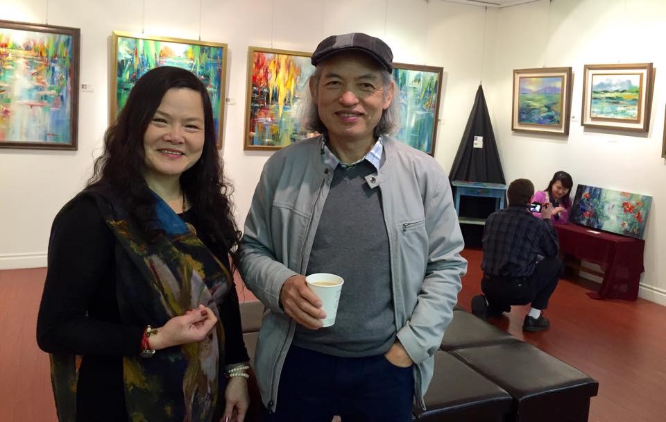 Shangai exhibition