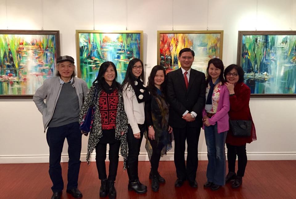 Shangai exhibition