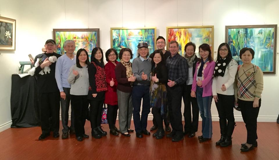 Shangai exhibition