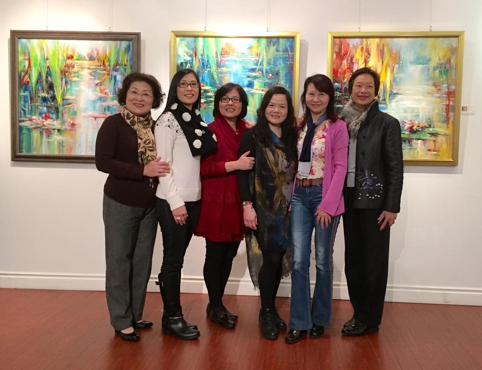 Shangai exhibition