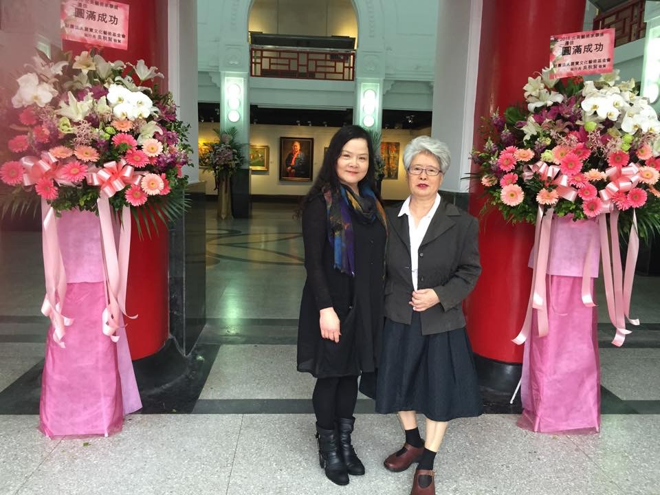 Shangai exhibition