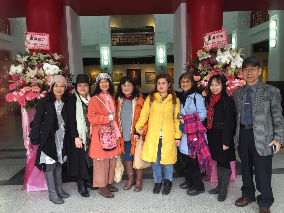 Shangai exhibition