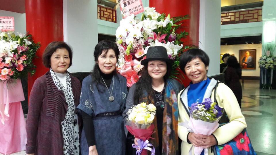 Shangai exhibition