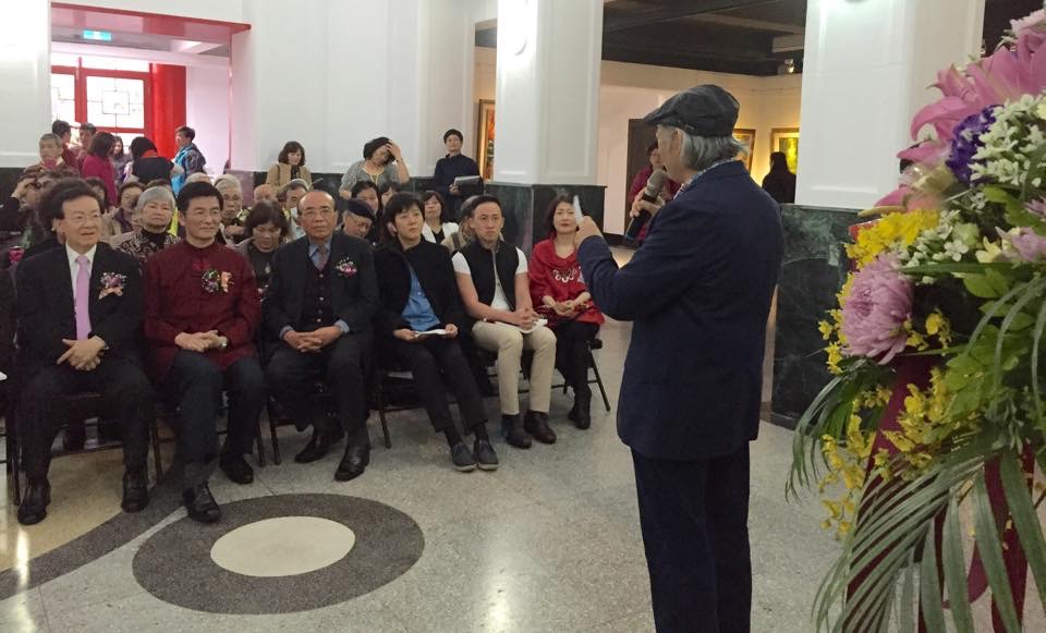 Shangai exhibition