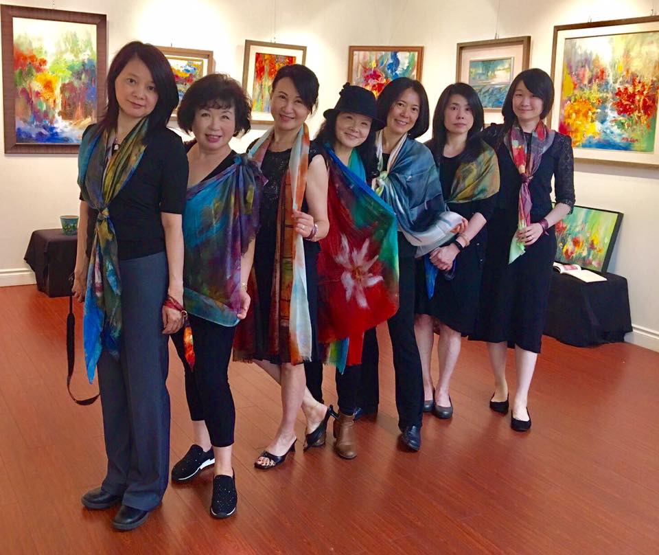 Shangai exhibition