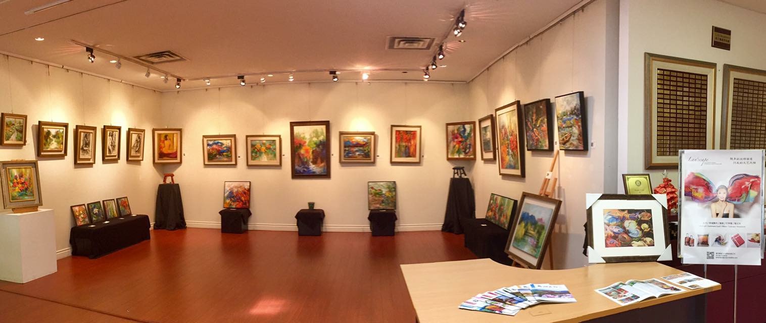Shangai exhibition