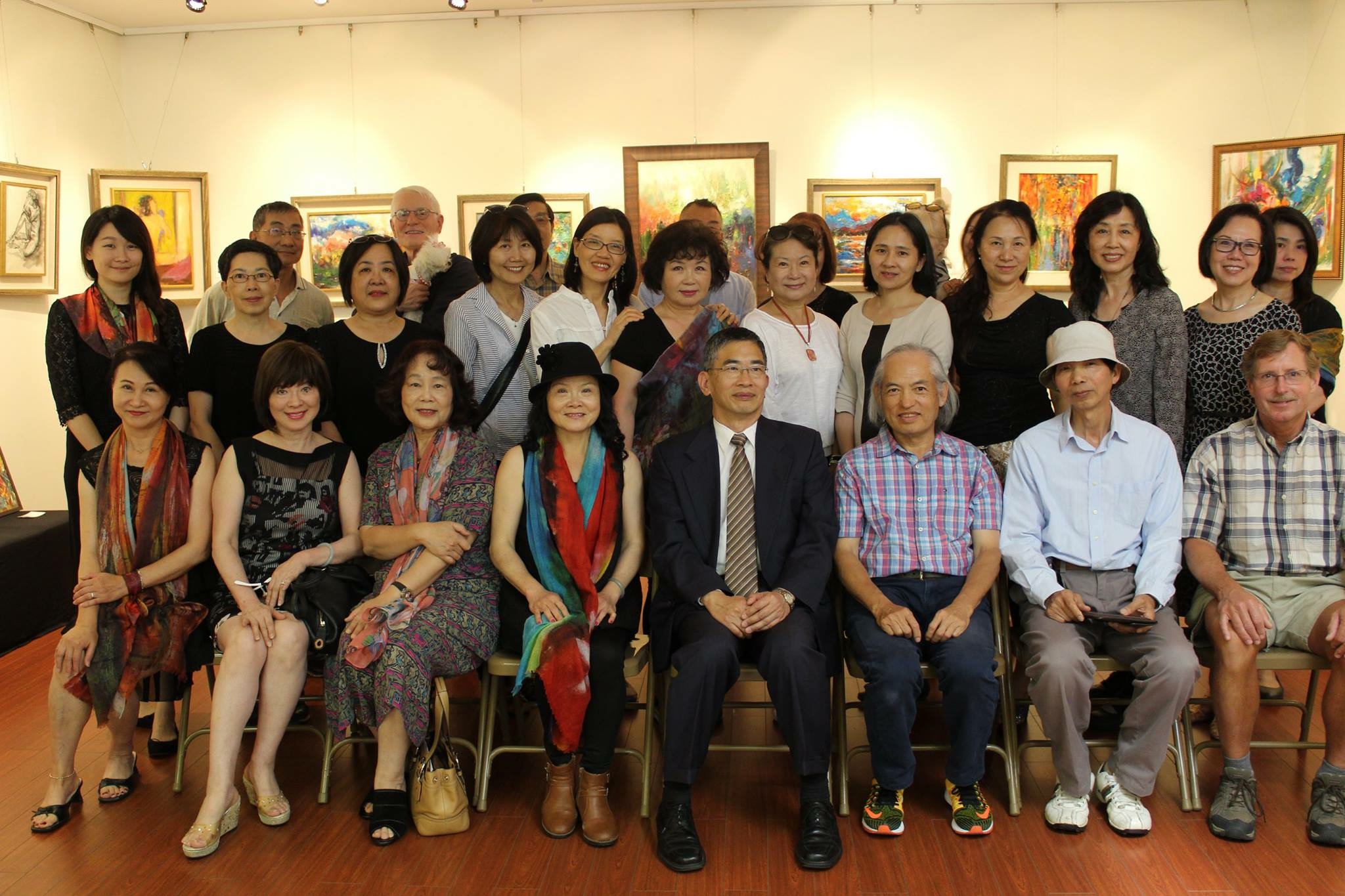 Shangai exhibition