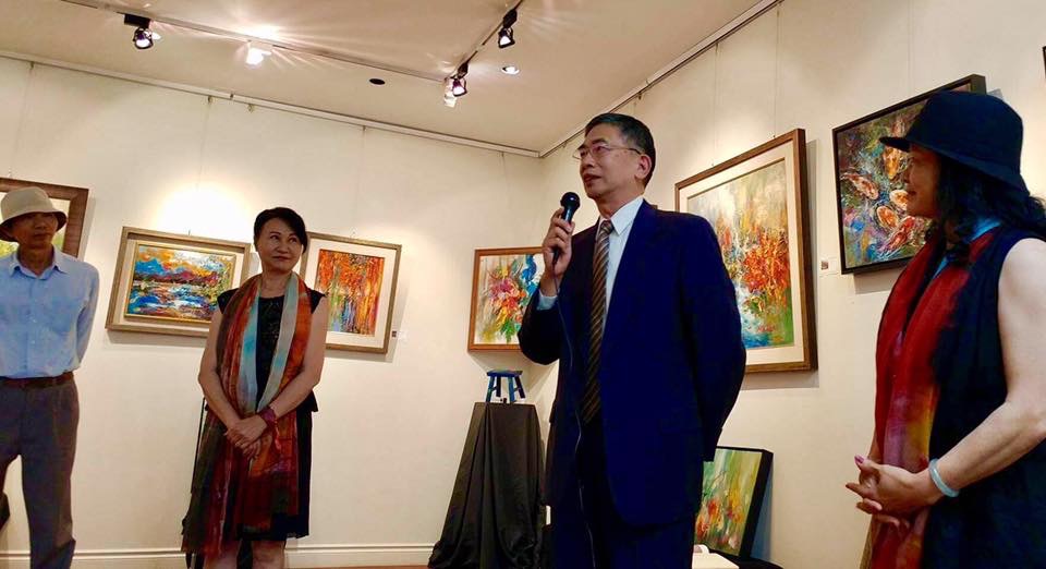 Shangai exhibition