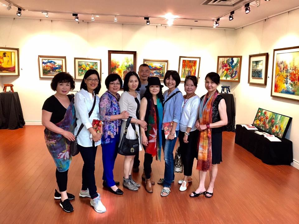 Shangai exhibition