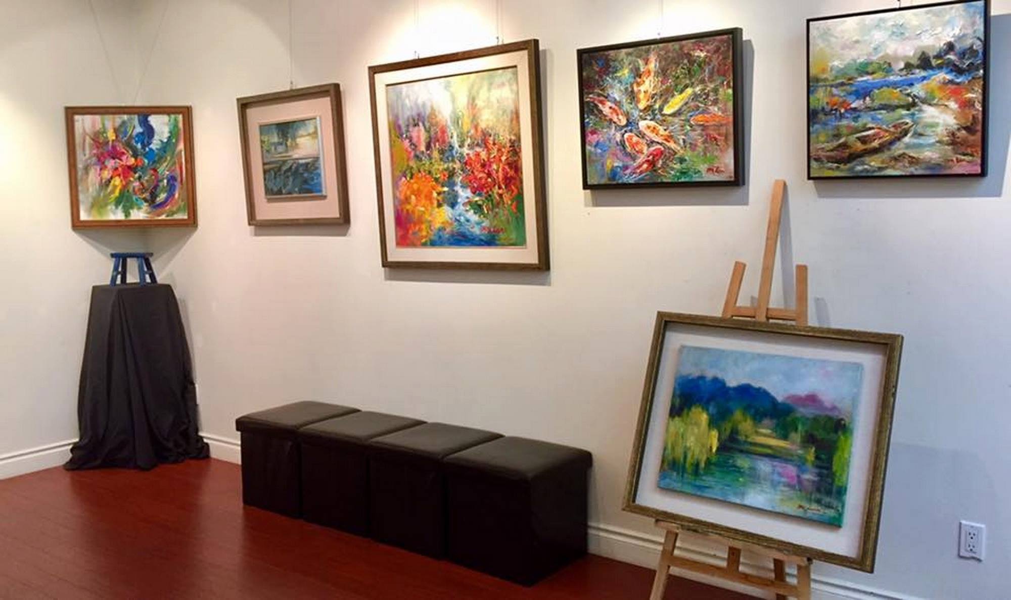 Shangai exhibition