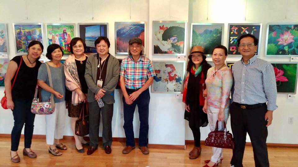 Shangai exhibition