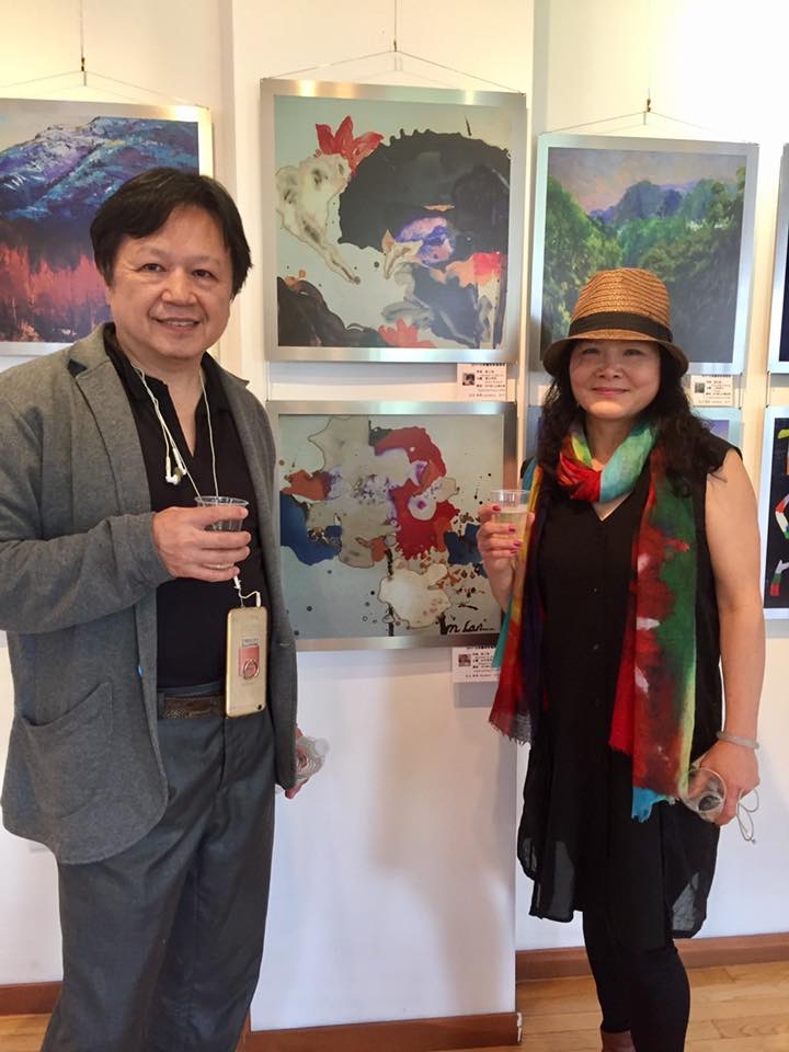 Shangai exhibition
