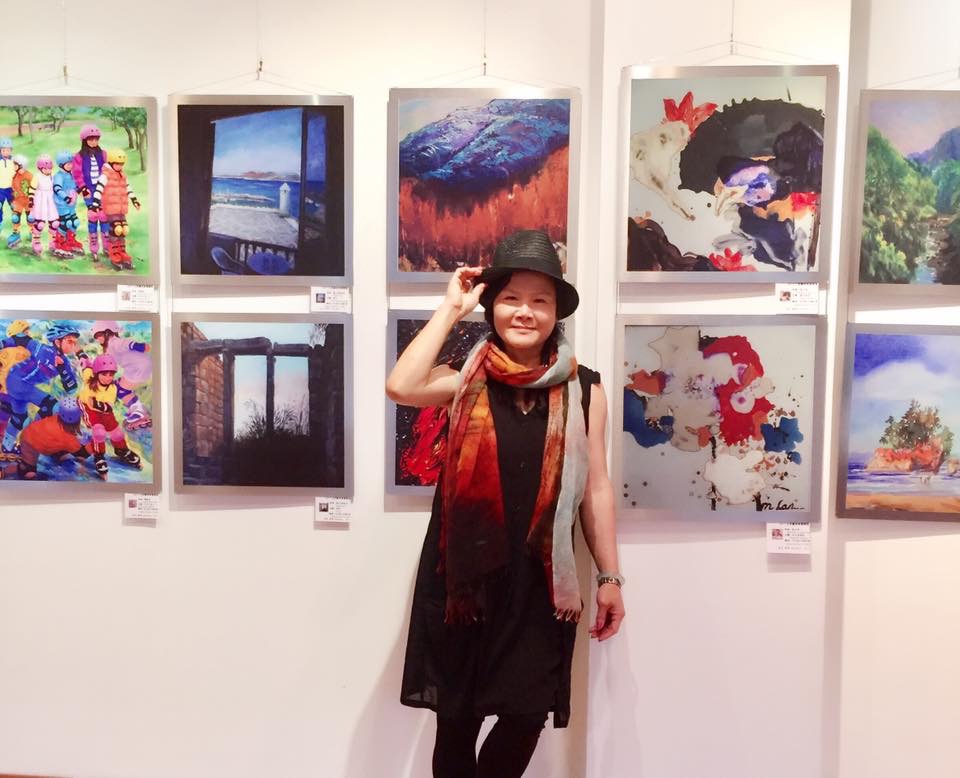 Shangai exhibition