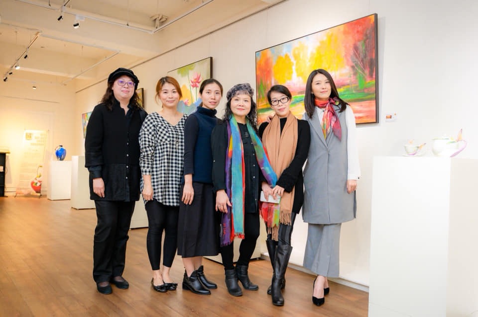 Shangai exhibition