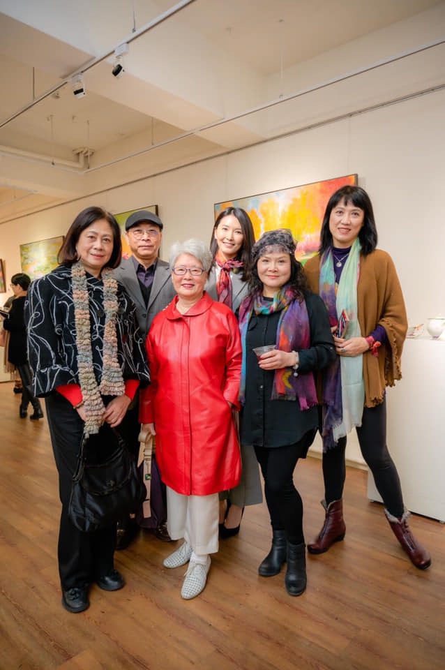 Shangai exhibition