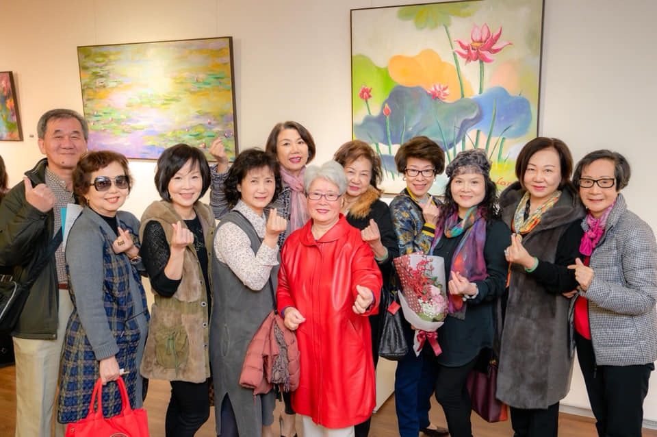 Shangai exhibition
