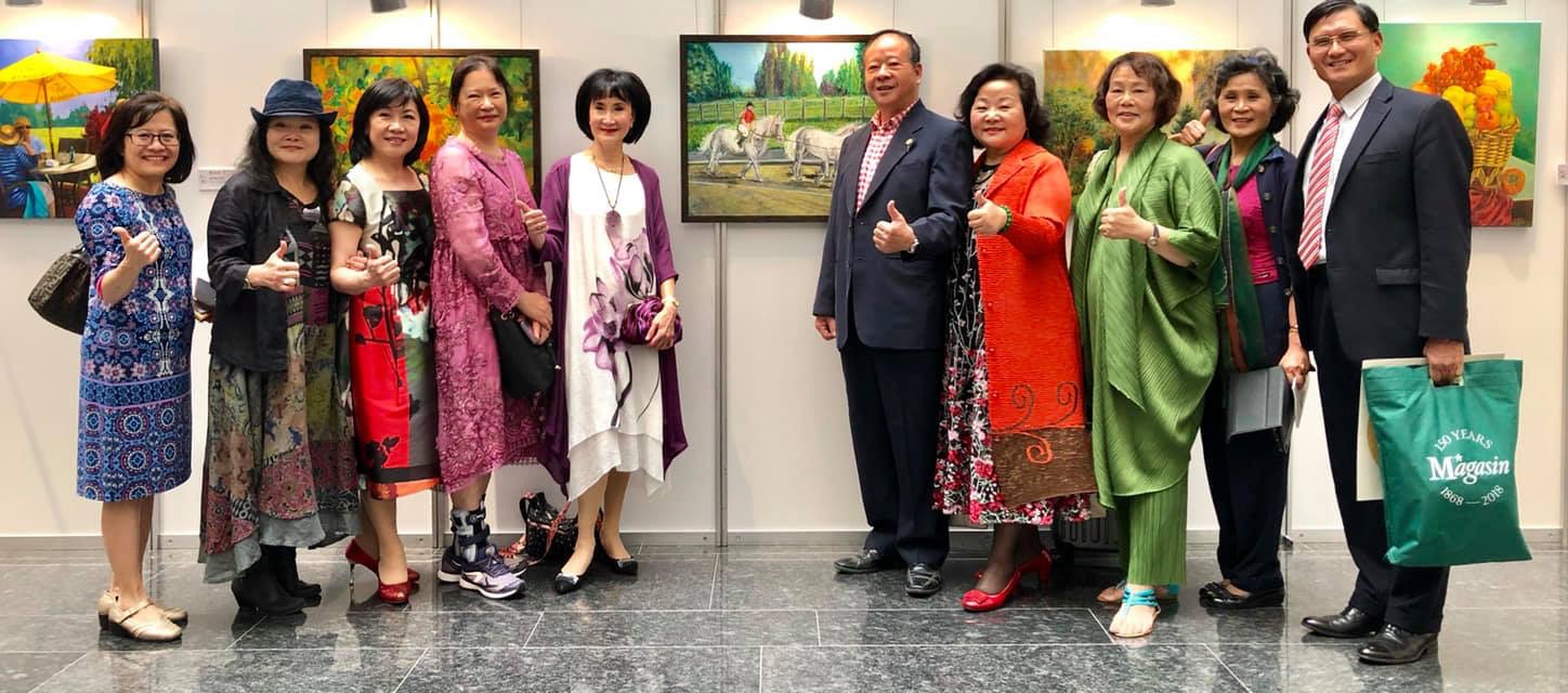 Shangai exhibition