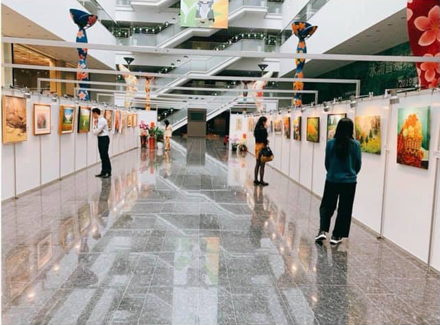 Shangai exhibition