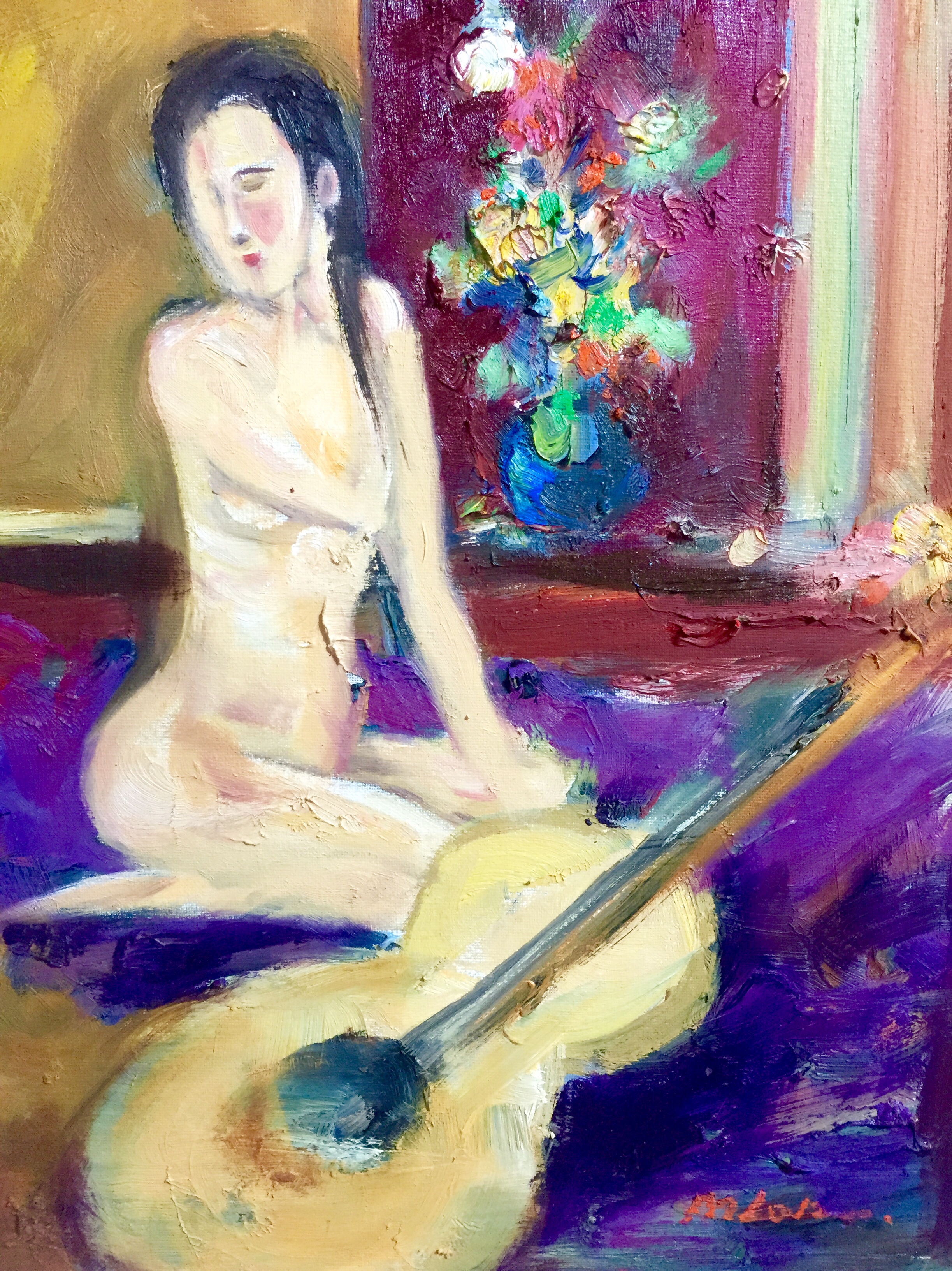 Lotus Lady        