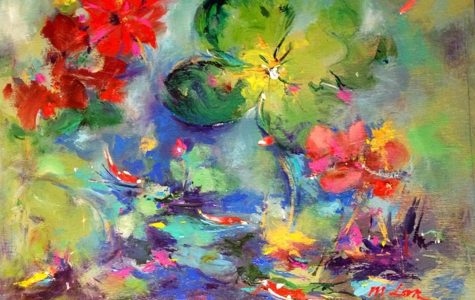 Table Flowers