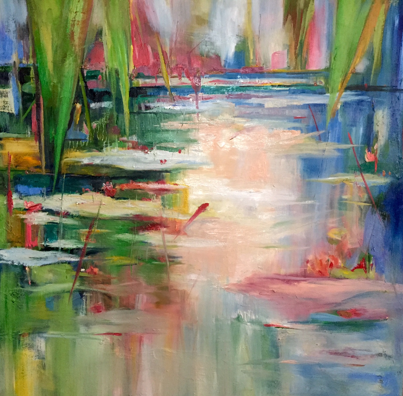 Spring Lotus