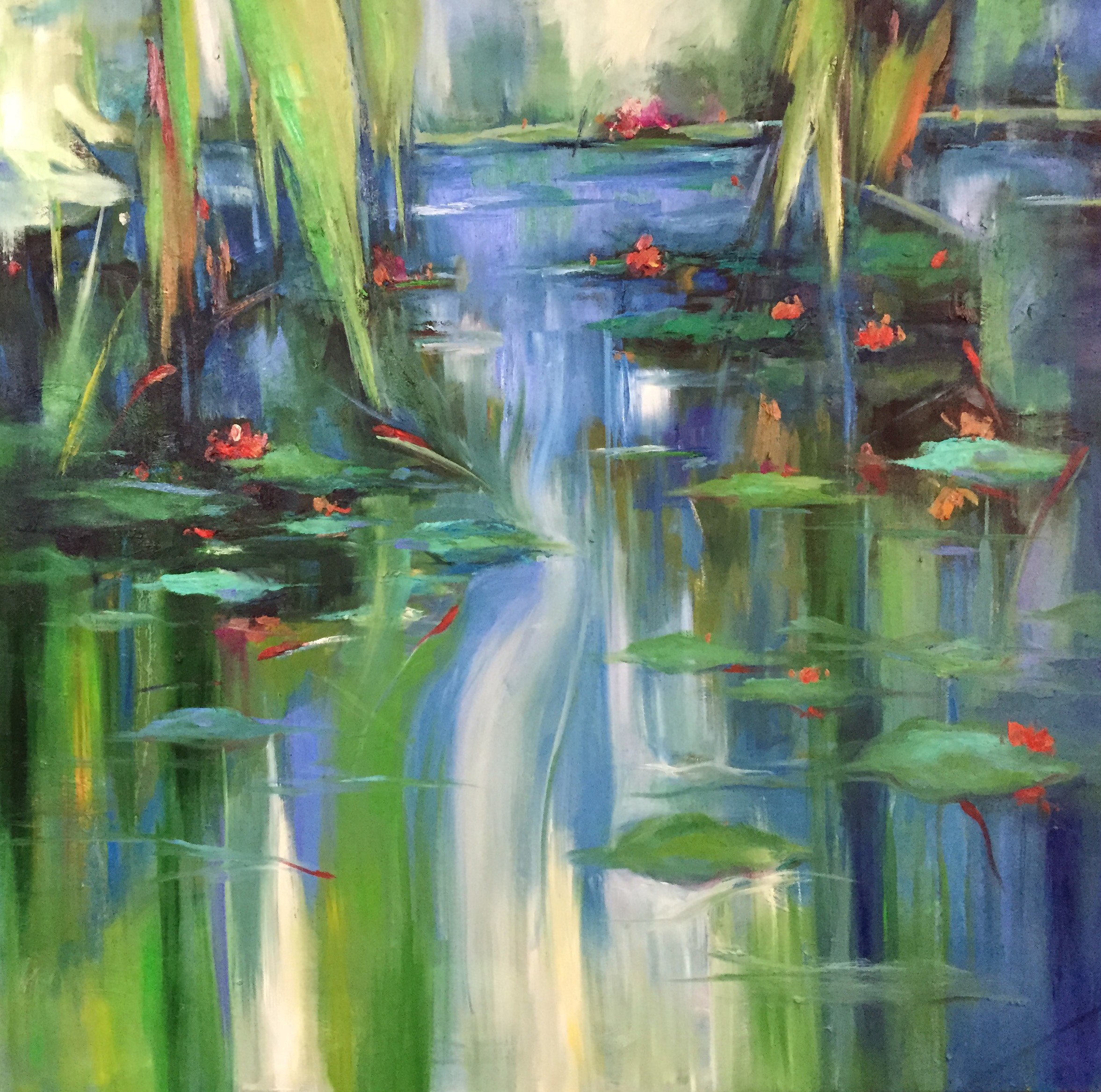 Summer Lotus