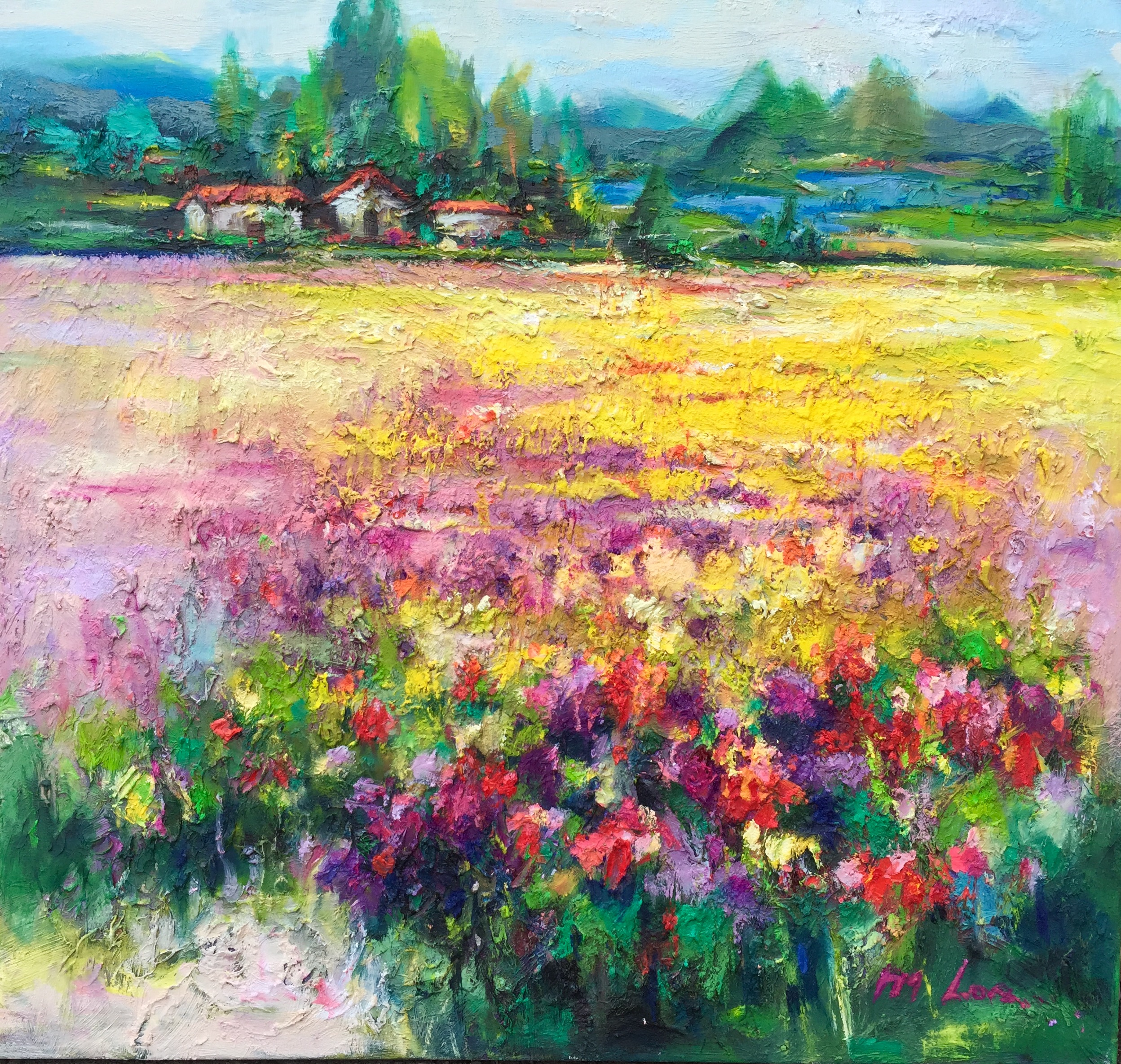 Flower Field