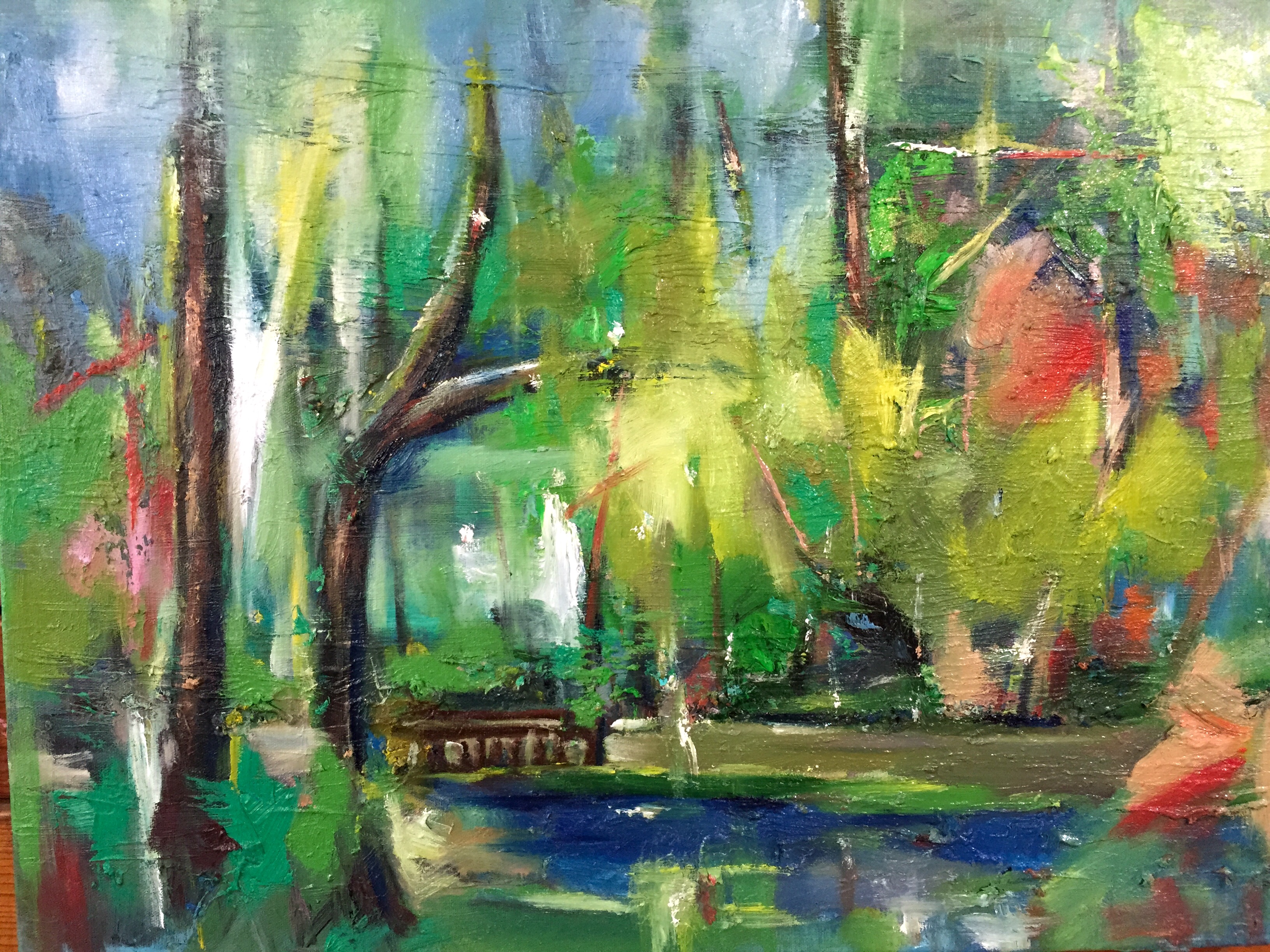 Forest Walking
