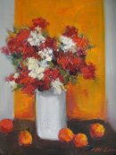 Red and White