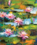 Dancing of Lotus