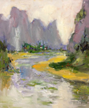 Passionate Landscape