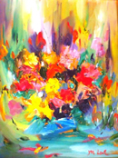 Flower Fire
